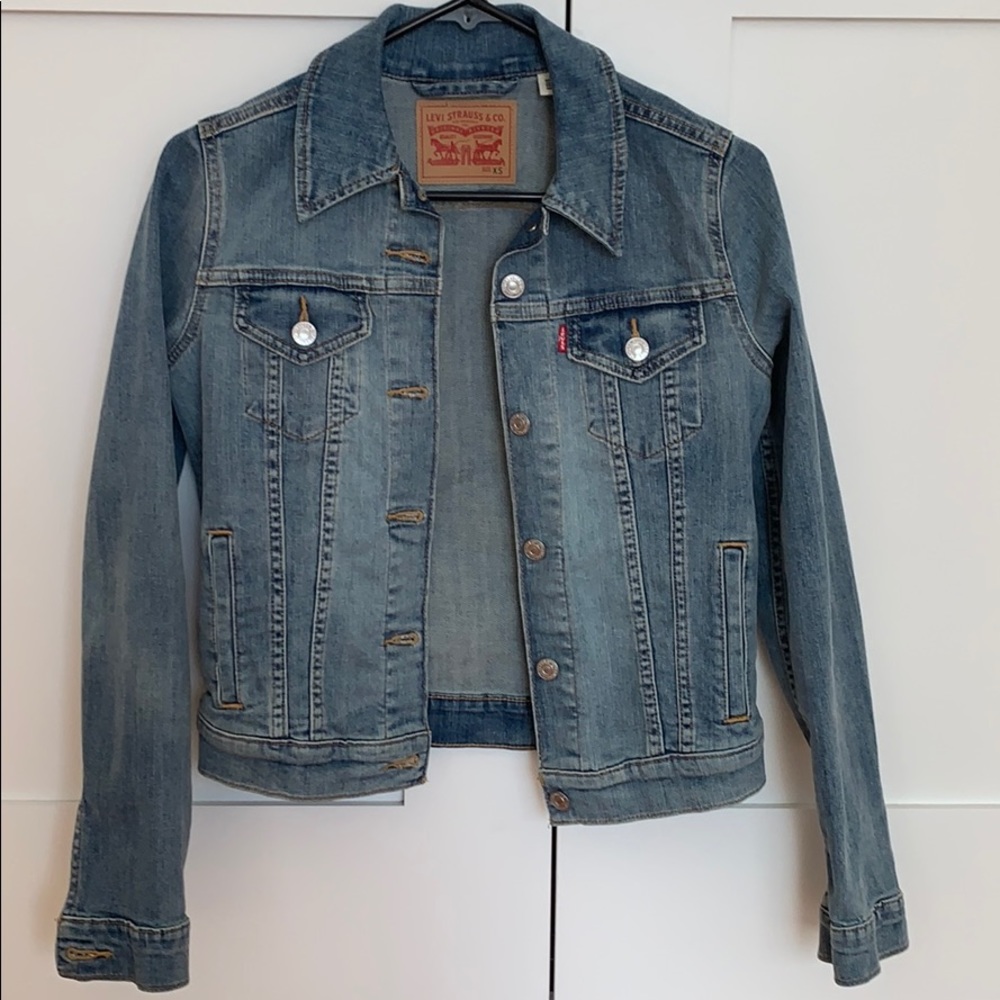 Jean jacket
